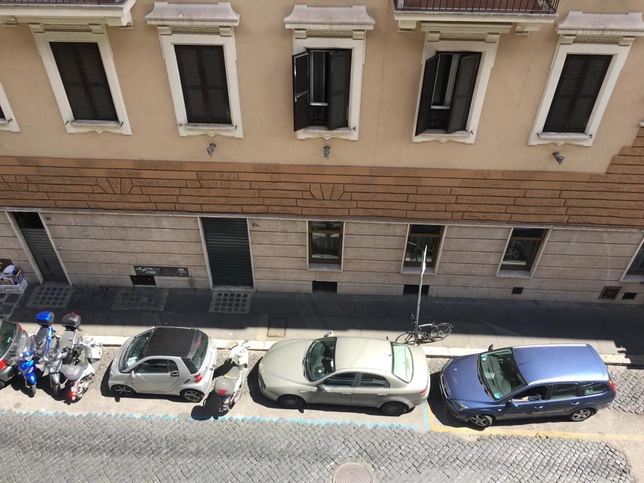 Hotel Divine Rome Luaran gambar